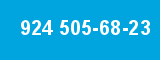 924 505-68-23 924 505-68-23